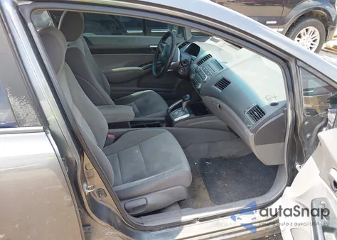 2010 Honda Civic Lx z USA, uszkodzony, nr VIN 2HGFA1F53AH310769